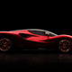 Image for article titled The De Tomaso P72's Copper Details Are Simply the Best